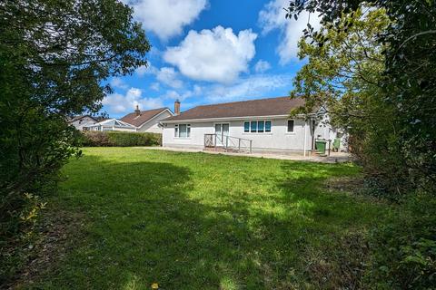 4 bedroom detached bungalow for sale, Trethiggey Crescent, Quintrell Downs TR8