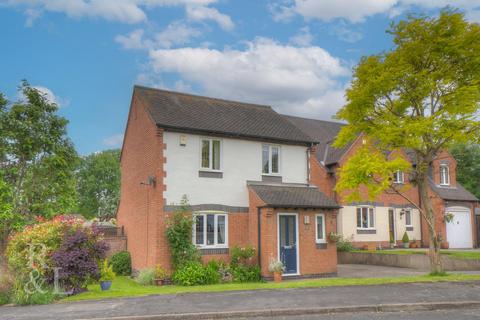3 bedroom detached house for sale, The Dovecote, Breedon-On-The-Hill
