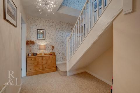 3 bedroom detached house for sale, The Dovecote, Breedon-On-The-Hill