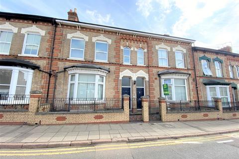 Studio to rent, Fosse Road North, Leicester, LE3