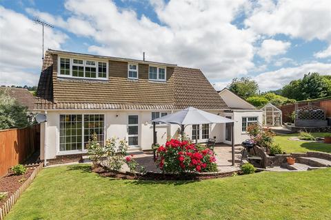 3 bedroom bungalow for sale, Belle Vue Close, Kenn, Exeter