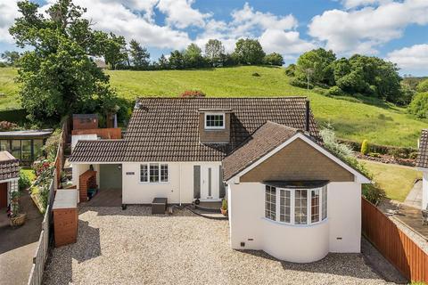 3 bedroom bungalow for sale, Belle Vue Close, Kenn, Exeter