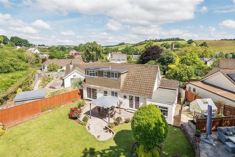 3 bedroom bungalow for sale, Belle Vue Close, Kenn, Exeter