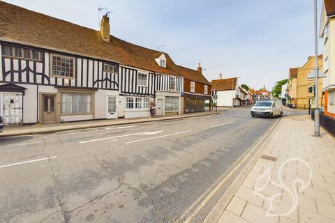 4 bedroom terraced house to rent, East Hill, Colchester