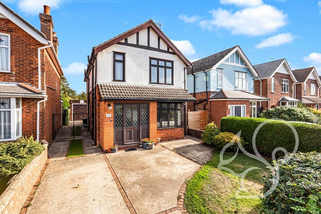 King Harold Road, Prettygate 4 bed detached house to rent £2,100 pcm