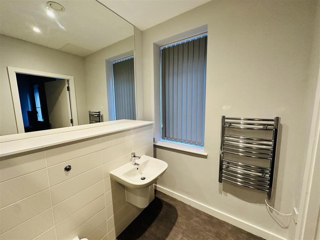 Shower room