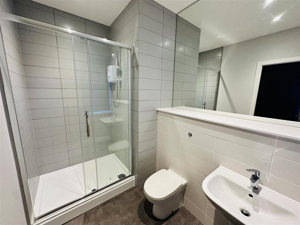 Shower room