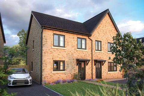 3 bedroom end of terrace house for sale, Plot 68, The Rowan at Cotterstock Meadows, Cotterstock Road PE8