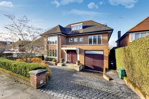 6 bedroom detached house for sale, Church Mount, Hampstead Garden Suburb, London