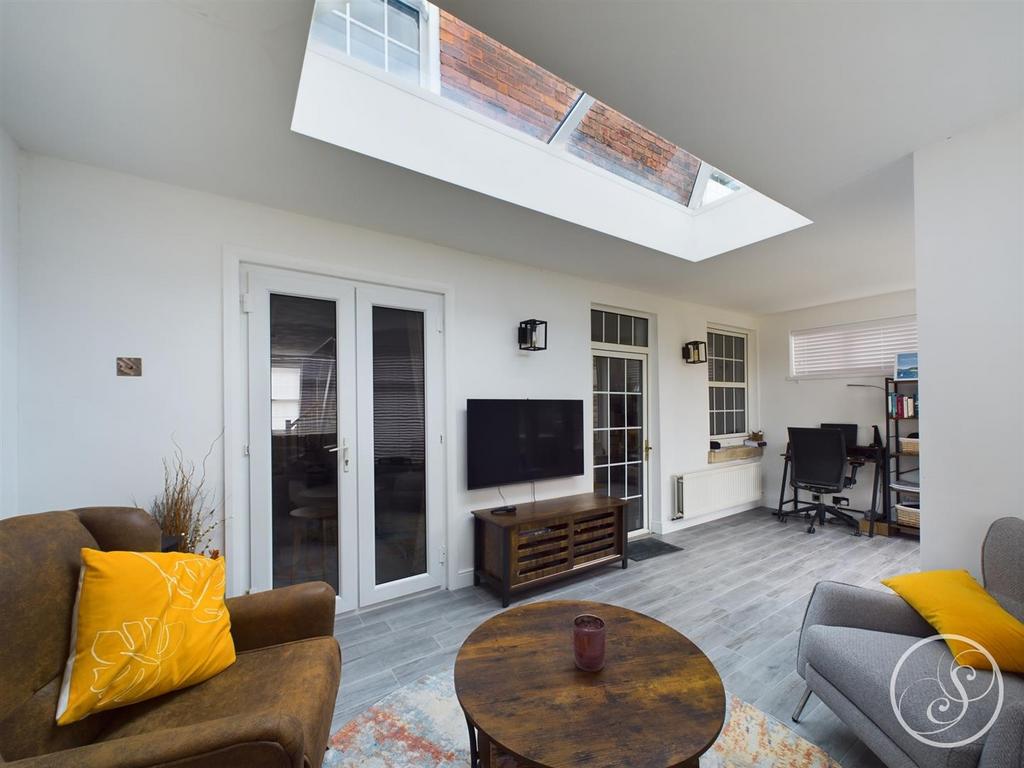 Second Sitting Room