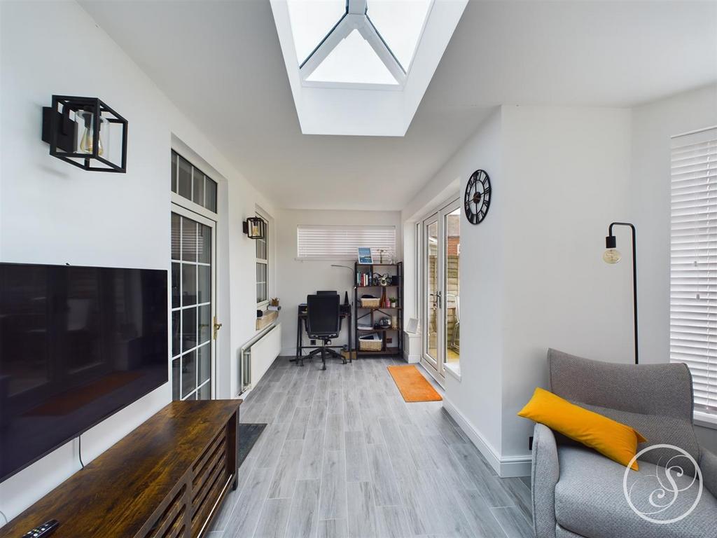 Second Sitting Room
