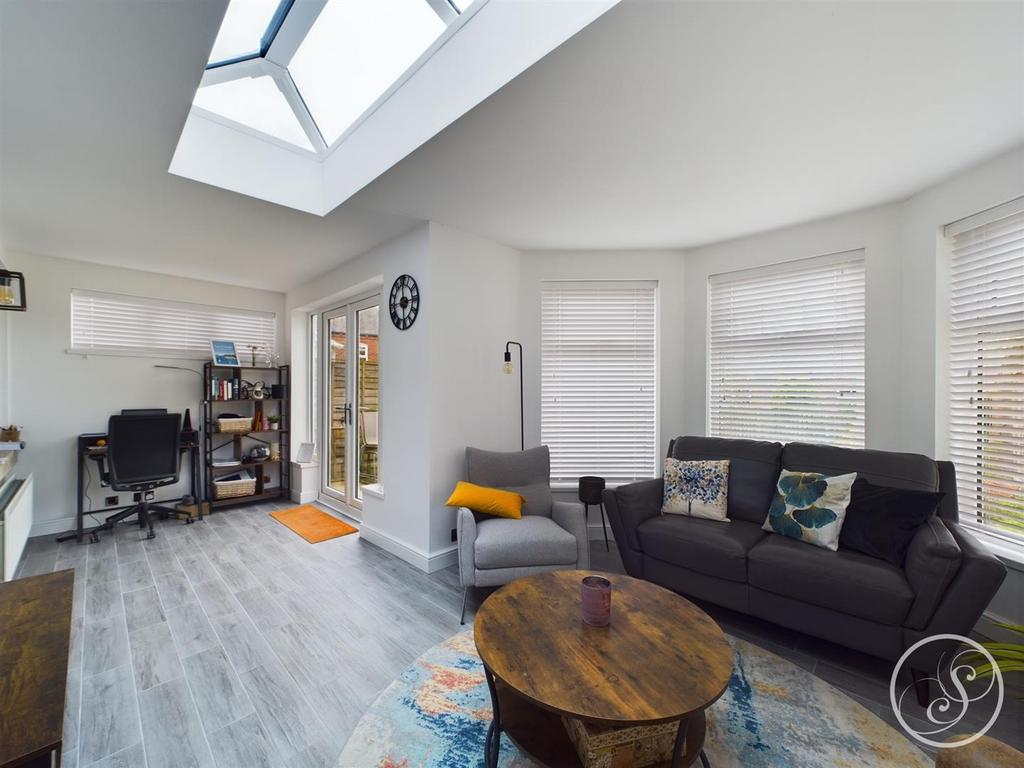 Second Sitting Room