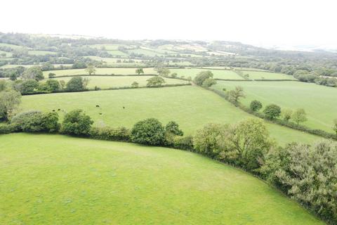 Land for sale, Lampeter Velfrey, Narberth