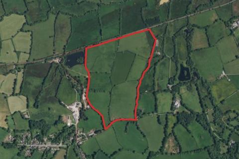 Land for sale, Lampeter Velfrey, Narberth