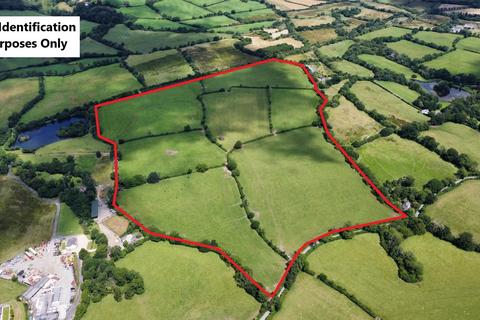 Land for sale, Lampeter Velfrey, Narberth