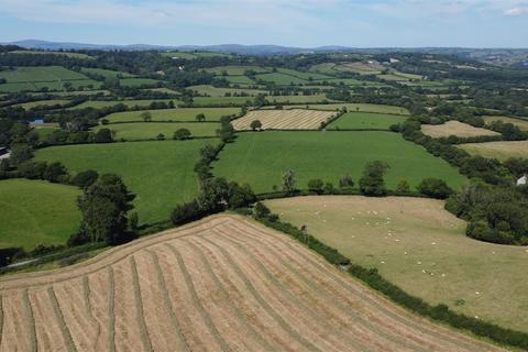 Land for sale, Lampeter Velfrey, Narberth