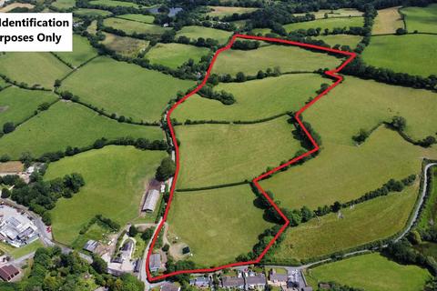 Land for sale, Lampeter Velfrey, Narberth