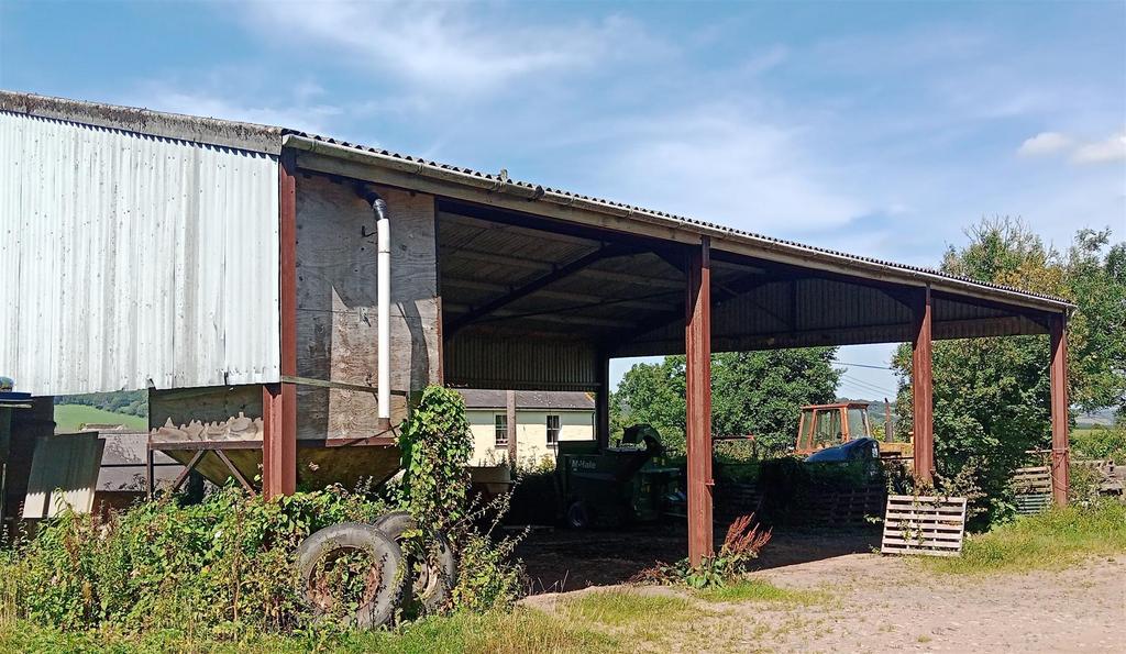 Multi purpose shed