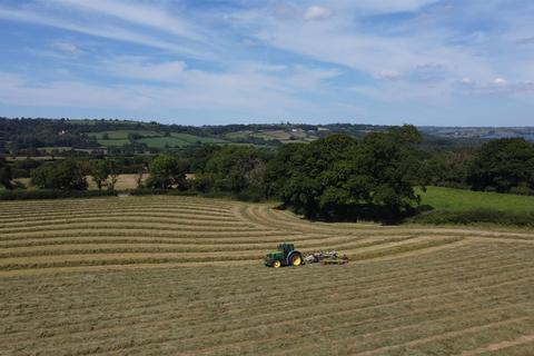 Land for sale, Lampeter Velfrey, Narberth