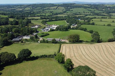 Land for sale, Lampeter Velfrey, Narberth