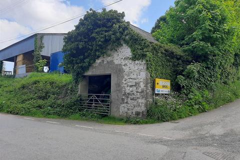 Land for sale, Lampeter Velfrey, Narberth