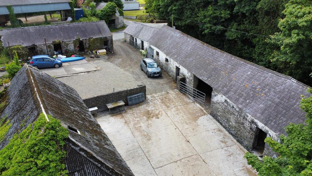 The Outbuildings