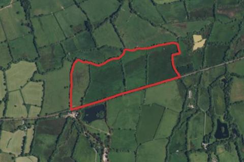 Land for sale, Lampeter Velfrey, Narberth