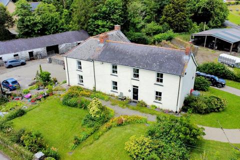 4 bedroom property for sale, Lampeter Velfrey, Narberth