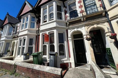 5 bedroom terraced house to rent, Heathfield Road, Heath, Cardiff