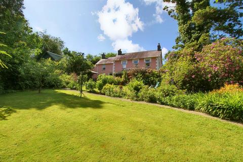 3 bedroom detached house for sale, Henllan, Llandysul