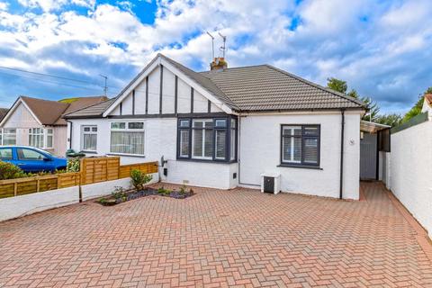 2 bedroom semi-detached bungalow for sale, Elms Drive, Lancing