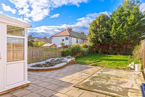 2 bedroom semi-detached bungalow for sale, Elms Drive, Lancing