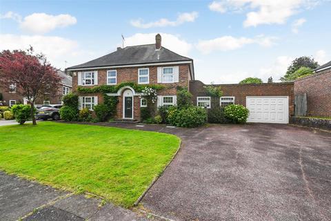 4 bedroom detached house for sale, Pine Grove, West Broyle, Chichester