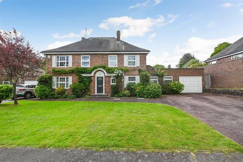 4 bedroom detached house for sale, Pine Grove, West Broyle, Chichester