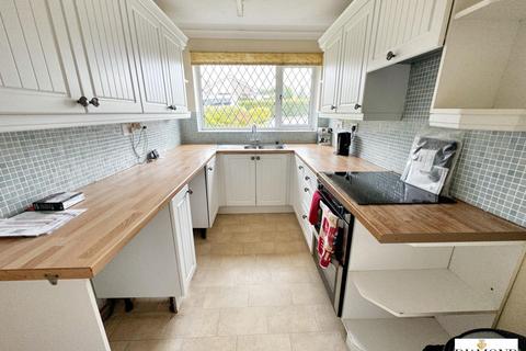 2 bedroom semi-detached bungalow for sale, Brooke Road, Witheridge, TIVERTON