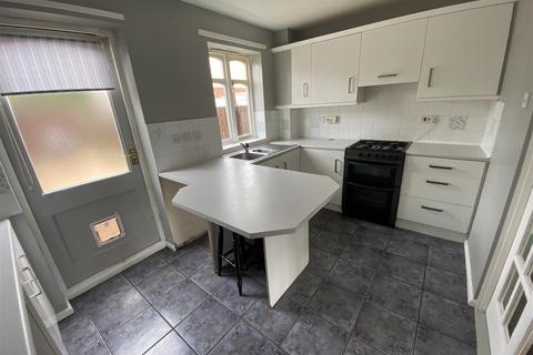 2 bedroom terraced house for sale, Twickenham Court, Seghill