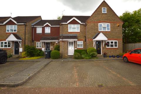 2 bedroom terraced house for sale, Manor Way, Croxley Green, Rickmansworth