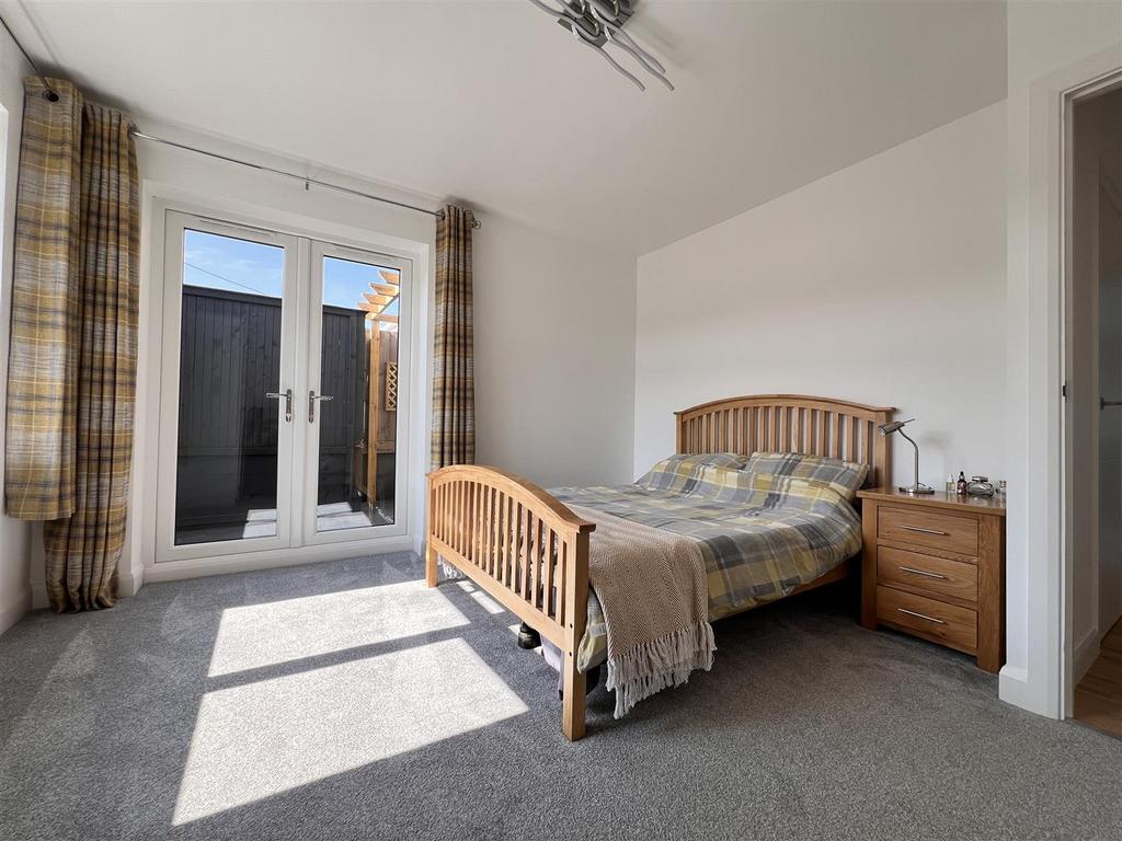 Bedroom Three: