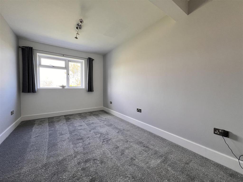 Dining Room/Bedroom Four: