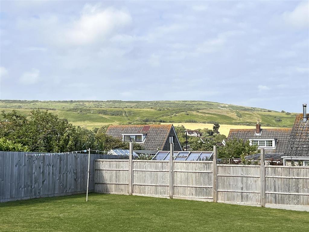 Rear Garden: