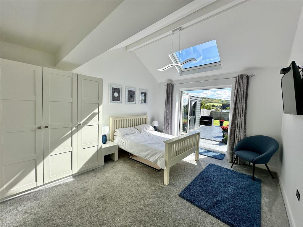 Bedroom One: