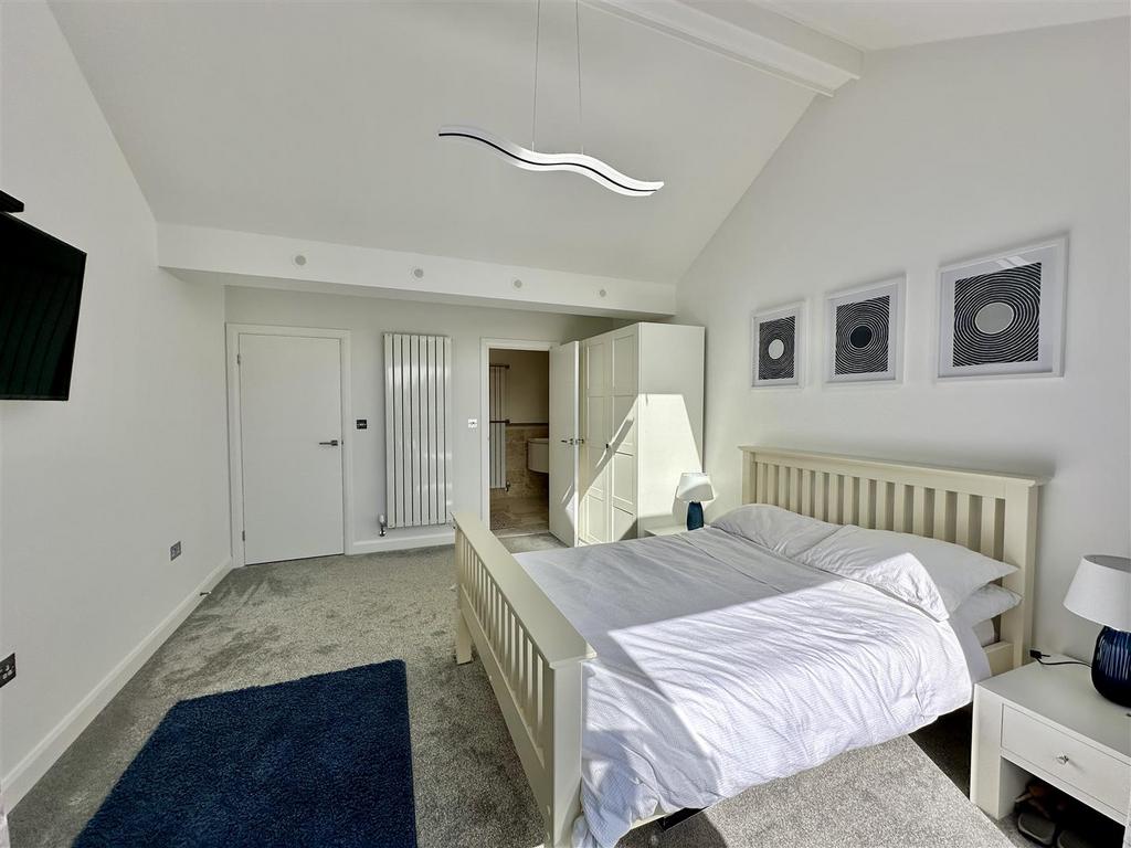 Bedroom One: