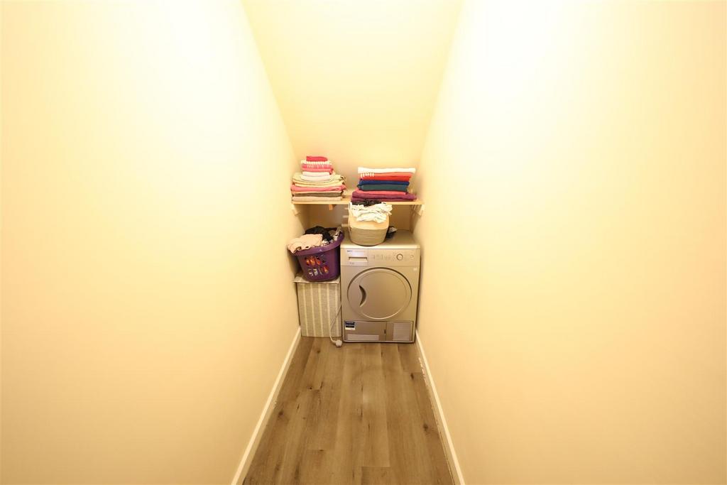 Utility room