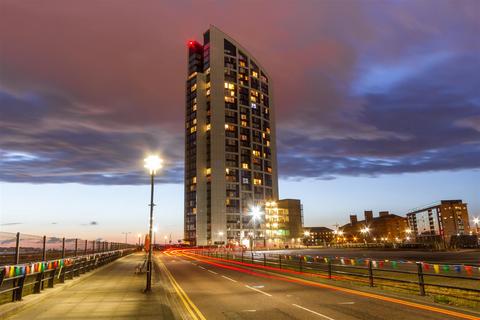 Alexandra Tower, Princes Parade, Liverpool