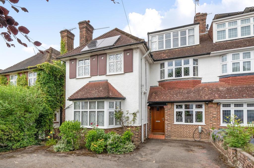 Links Drive, Totteridge 5 bed semidetached house for sale £1,695,000