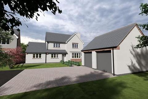 4 bedroom detached house for sale, Caldwell Road, Swadlincote DE12