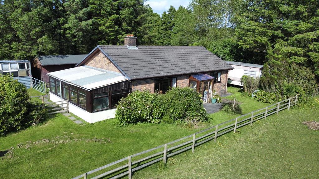 Nebo, Llanon 3 bed property with land for sale £350,000