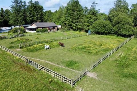 3 bedroom property with land for sale, Nebo, Llanon