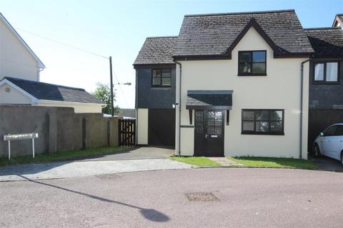 3 bedroom link detached house for sale, WINKLEIGH