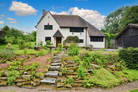 3 bedroom detached house for sale, Bury Bank, Meaford, Stone